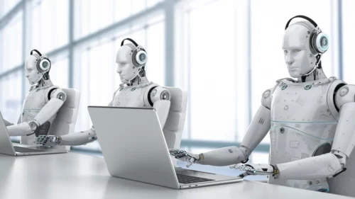 Профессии будущего | Вытеснят ли роботы человека?